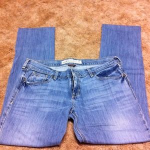 Hollister skinny jeans
