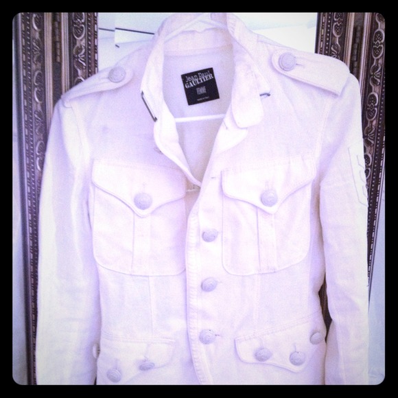 Italian Jacket