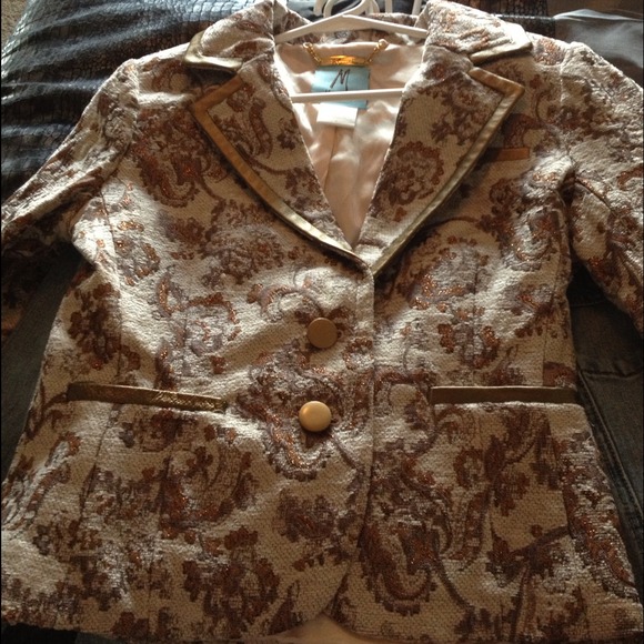 Marciano Blazer....amazing piece!