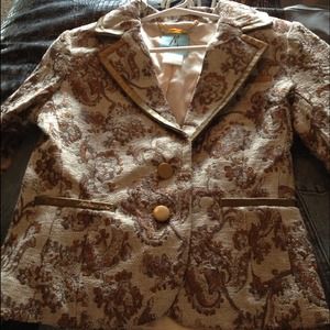 Marciano Blazer....amazing piece!