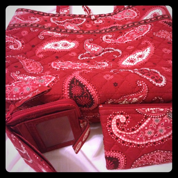 Vera Bradley Bag