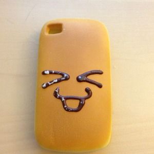 iPhone 4/4s soft bread case!