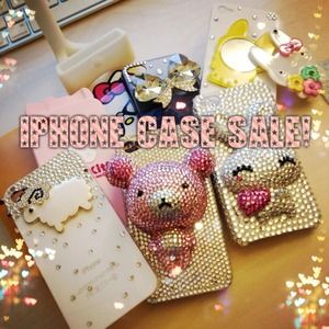 iPhone 4/4s case sale!!