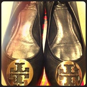 Tory Burch Shoes - 🌸RE-LISTED🌸Auth Tory Burch Revas Tory Burch Shoes - 🌸RE-LISTED🌸Auth Tory Burch Revas