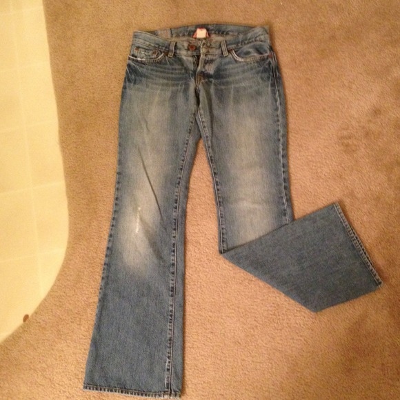 Bundle Lucky Brand jeans & NY & co top