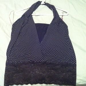 Tank top (XL fits L better)