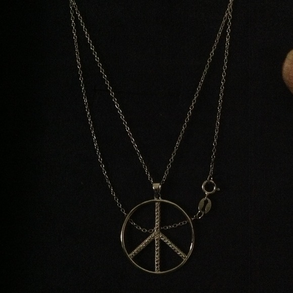 Sterling Silver Necklace
