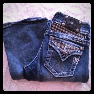 **Reserved** Miss Me Jeans