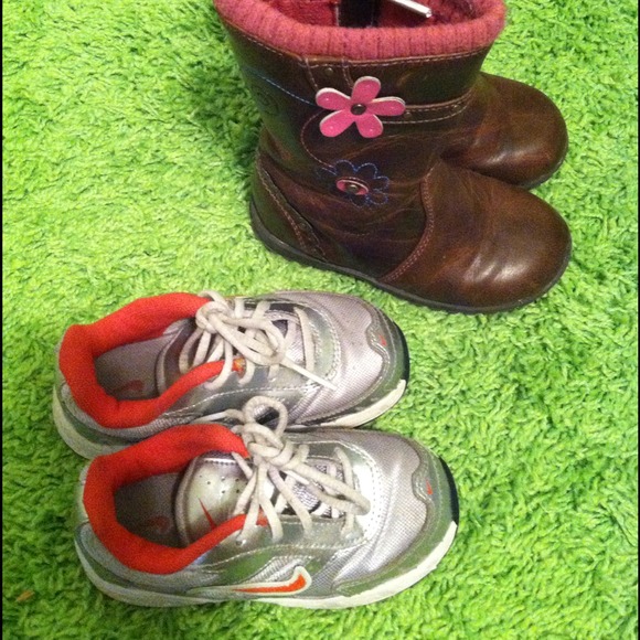 Toddler girl shoes