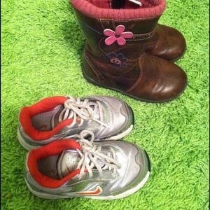 Toddler girl shoes
