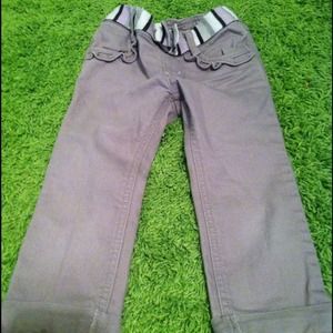 Toddler girl gymboree straight leg jeans