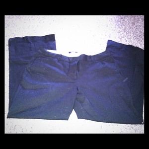 Body by Victoria black dress pants.