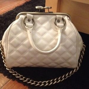 SOLDMarc Jacob Stam Inspired Patent purse