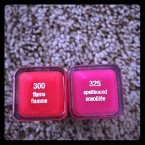 RESERVED!!!! covergirl lipstick bundle