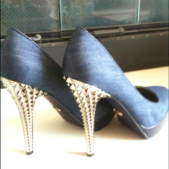SOLD ~ Platform Heels