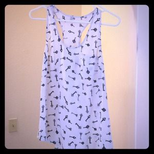 Joie Key tank