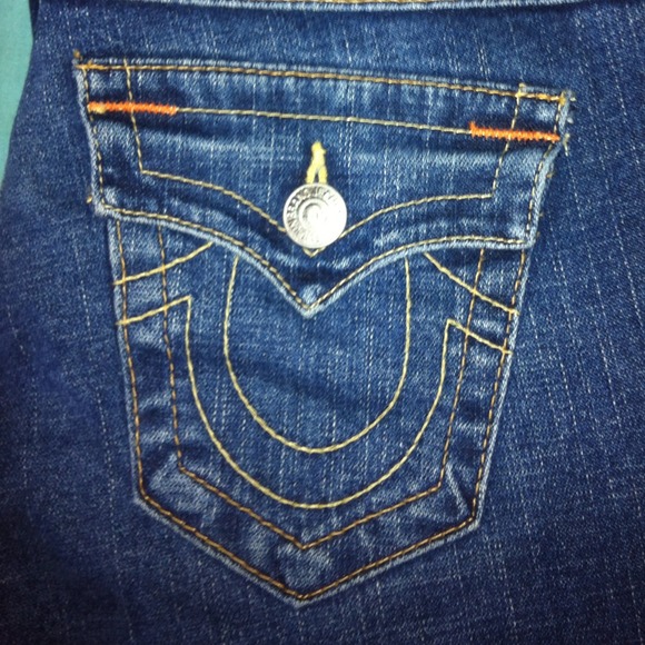 True religion jeans ... Worn twice - Picture 4 of 4