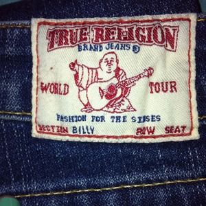 True religion jeans ... Worn twice