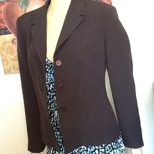Blazer by Talbots