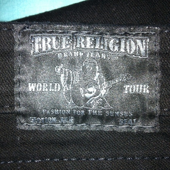 Black jeans great for fall . - Picture 2 of 4