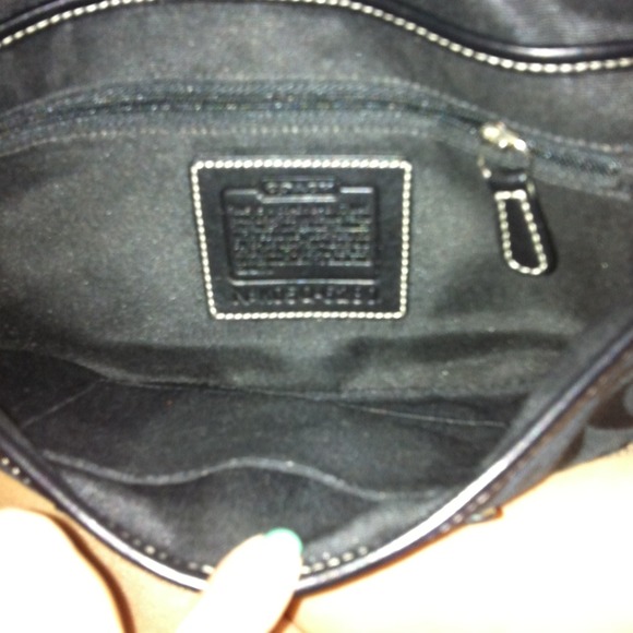 Coach purse small bag - Picture 2 of 3