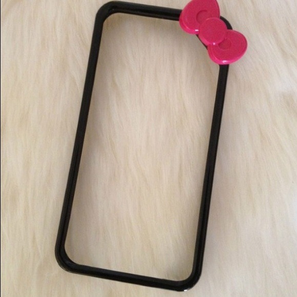 ❌TRADE W/JOANNAAZAGRA!! ❌Hk and pink iPhone case