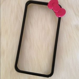 ❌TRADE W/JOANNAAZAGRA!! ❌Hk and pink iPhone case