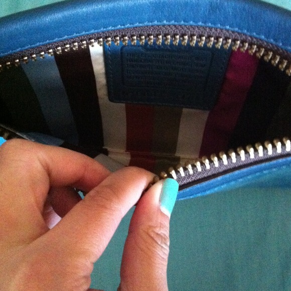 Small pouch/ clutch vintage - Picture 3 of 4