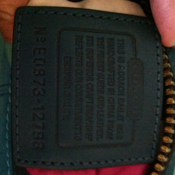 Small pouch/ clutch vintage - Picture 4 of 4