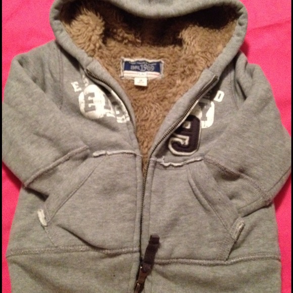 🎀Reserved for xkeptic🎀Boys Fur Coat