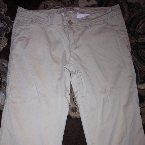 Capris - Picture 1 of 2
