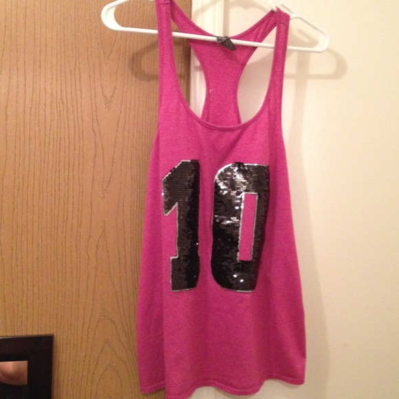 Racerback Tank