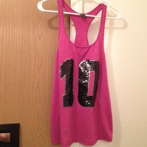 Racerback Tank