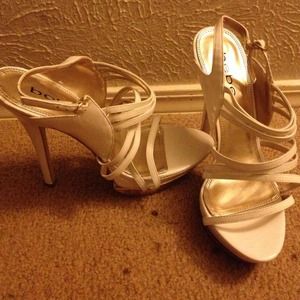 Bebe shoes!