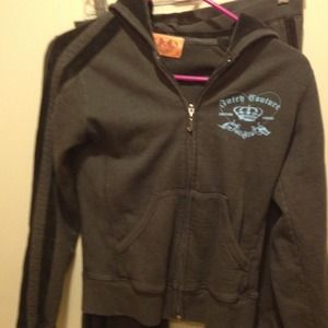 Bundle Juicy Set For London. 2 Sets Brown & Grey