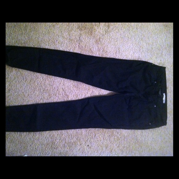 XxxBlack Forever21 JeansXxx SOLD