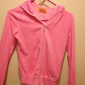 Authentic Juicy Couture Terry Set