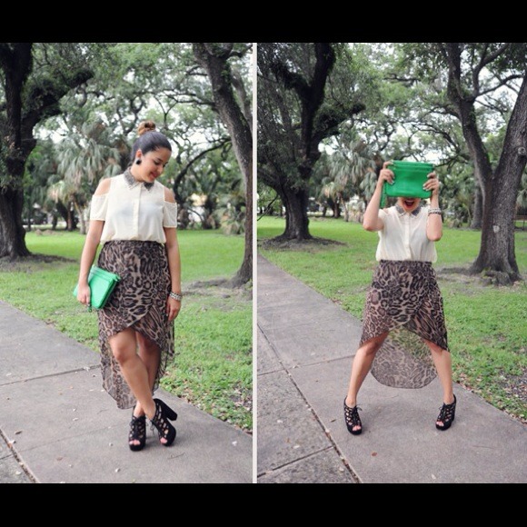 Mullet skirt