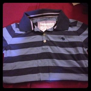 ❌Abercrombie & Fitch polo