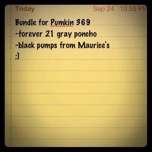*Bundle for Pumpkin369!!*