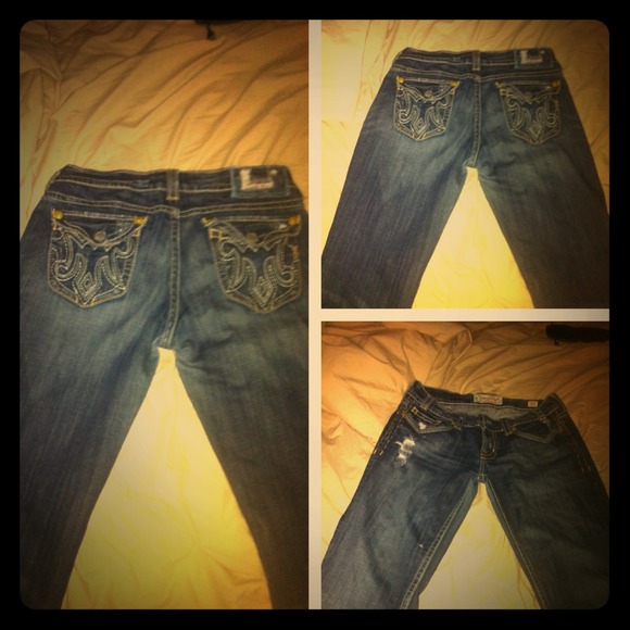 Denim - Jeans