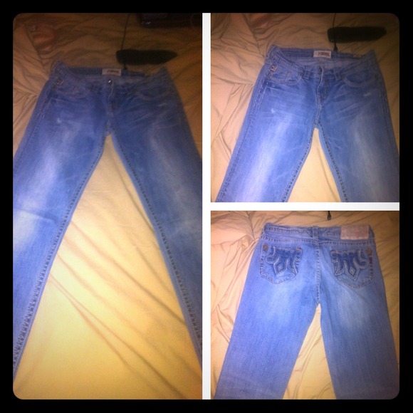Denim - Jeans