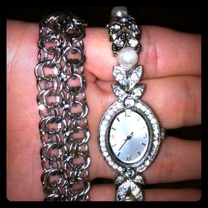 Watch/bracelet bundle