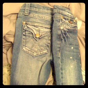 Vigoss skinny jeans