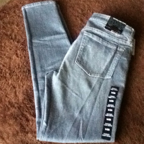 GAP PREMIUM SUPER SKINNY JEANS