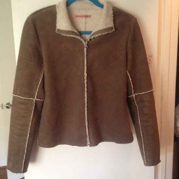Velvet jacket - - Picture 2 of 3
