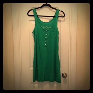 Tank dress from Victoria's Secret