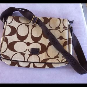 Coach bag