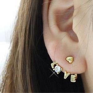 ❤REDUCED❤ LOVE Earrings