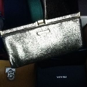 Rebecca Minkoff Clutches & Wallets - Rebecca Minkoff Leather Clutch Rebecca Minkoff Clutches & Wallets - Rebecca Minkoff Leather Clutch